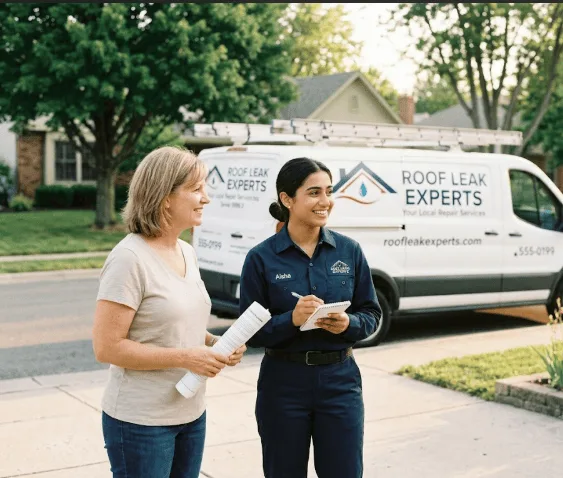 Roof Leak Repair Woodstock, GA FAQs