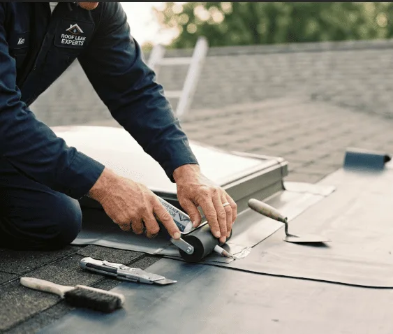 Why choose Roof Leak Repair in Woodstock, GA